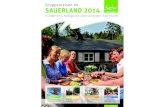 Gruppenreisen im Sauerland 2014