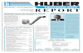 Huber Report - Ausgabe 1/2000, deutsch