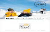 pezid Winter Preisliste 2012-2013