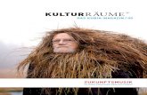 Kulturräume+. Das kubia-Magazin 05/2013