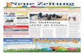 Neue Zeitung - Ausgabe Meppen KW 14 2012