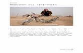 Die Beduinen der Steinwüste