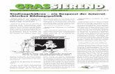 Grassierend Salzburg Ausgabe April 2010