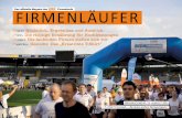 "Firmenläufer" - Das offizielle Magazin zum DAK Firmenlauf Braunschweig