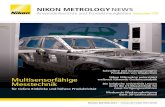 Nikon Metrology Newsmagazine Vol.8 (DE)
