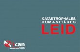 Katastrophales humanitäres Leid