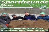 Sportfreunde-News Nr. 48 - März 2013