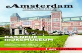 Amsterdam Travel Trade Manual 2014 German