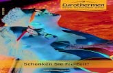 Gutschein-Werbefolder 2015/16 EurothermenResorts