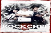 Rock Chef Katalog 2013