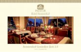 Gastronomie - Geniesserzeit, Restaurant Bayerischer Wald, Hotel Sonnenhof Lam
