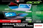 Computer Bild Acer