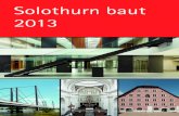 Solothurn baut 2013