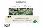 jagdhof.com - Wochenprogramm DE 10. Mai 2014