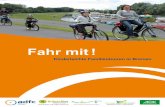 Fahr mit! Kinderleichte Familientouren in Bremen