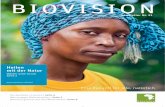 Biovision Newsletter 21 - Dezember 2010