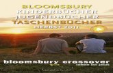 BLOOMSBURY KINDER- & JUGENDBUCH TASCHENBUCH H E R B S T 2011