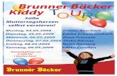 Bäckerei Brunner brochure1