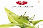 Latina Plants Catalogo 2010 tedesco