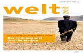 weltzeit 03_2010  Deutsche Welle Global Media Forum: Der Klimawandel und die Medien