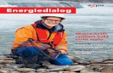 Energiedialog Magazin 01/13