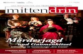 Magazin Mittendrin 1-2011