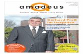 amadeus Magazin 10/2013