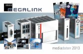 Megalink Mediadaten 2013