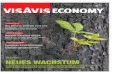 VISAVIS Economy 01/2013 - Neues Wachstum