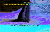 Rundreisen Schneider Reisen
