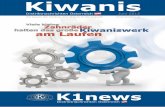 K1News Juni 2012