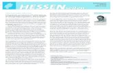 Hessenseiten im BUNDmagazin 4 / 2005