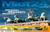 Miet24 Magazin März 2012