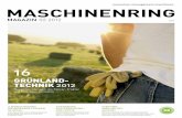 Grünland- Technik 2012