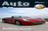 Clubmagazin ACS Automobil Club der Schweiz - Ausgabe Juli/August 2012