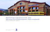 Beteiligungsbericht Wissenschaftsstadt Darmstadt 2011 - Teil 1