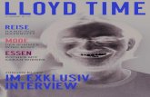 LLOYD Time 1.12