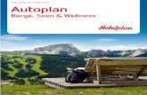 Hotelplan Autoplan Berge, Seen & Wellness Februar bis November 2012