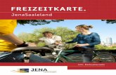 Freizeitkarte JenaSaaleland