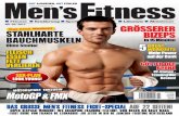 Men's Fitness 2/2013 Probe