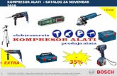 Akcija Kompresor Alati NOVEMBAR 2010