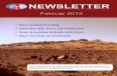 ÖWF Newsletter Februar 2012