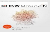 RKW Magazin: Kreativ arbeiten - mit Erfolg!