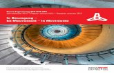 Jahresbericht Swiss Engineering 2012
