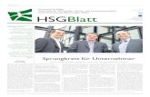 HSG Blatt Nr.1-2012