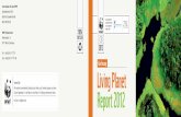 WWF Living Planet Report 2012