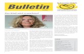 Schweizer Tafel Bulletin Nr. 4, 2008