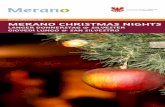 Merano Christmas Nights