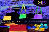 rk textil, fair fashion & accessories