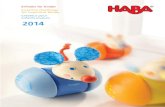 2014 HABA Catalogue